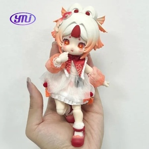 Vera scatola cieca 1/12 Nagi <span class=keywords><strong>serie</strong></span> di animali da Tour Casual bambole Mjd Anime Figure di mobilità articolare bambole decorazione scatola misteriosa - Product Image 6