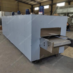 Machines de torréfaction de céréales à installation facile pour orge, riz gluant, maïs, <span class=keywords><strong>sarrasin</strong></span> - Product Image 2