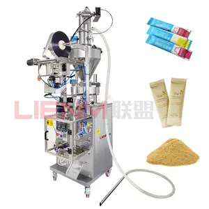Golden Supplier Powder Granule Automatic Filling Machine Sachet Filling Machine Powder