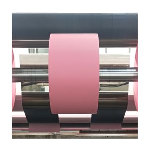 可定制彩色<span class=keywords><strong>pe</strong></span>膜，用于女性卫生巾，生产高品质热销图案粉色<span class=keywords><strong>pe</strong></span>膜 - Product Image 1