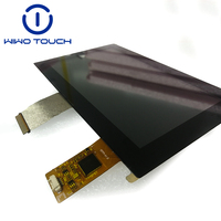 Écran tactile LCD 7 pouces 800x480, écran tactile capacitif, écran LCD 7 pouces avec tableau intelligent