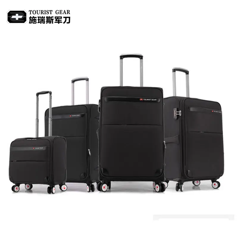 Original factory kids trolley luggage with best quality luggage trolley