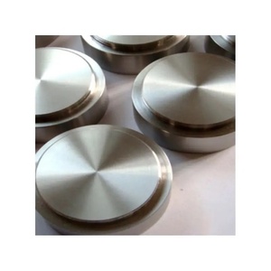 Chất lượng tốt hợp kim nhôm titan mục tiêu <span class=keywords><strong>PVD</strong></span>/mục tiêu phún xạ Titan/mục tiêu hợp kim cho lớp phủ - Product Image 1