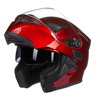 Casque cool personnalisé/casque de motocross abs haute performance course de moto