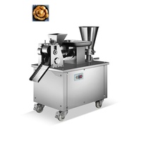 Empanada Machine Automatic Make Samosa Folding Empanadas Big Patty Dumpling Making Machine Pie Forming Perogie Maker Machine