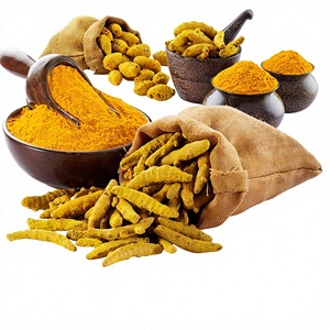 姜黄根提取物粉末 95% 姜黄素 溶剂提取 食品级 - Product Image 1