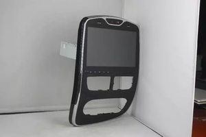 Aucar 10 ''écran tactile Android 10 lecteur DVD multimédia de voiture GPS Navigation autoradio stéréo pour Renault <span class=keywords><strong>Clio</strong></span> <span class=keywords><strong>4</strong></span> 2014-2018 - Product Image 4