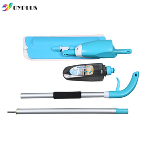 Thiết Kế Mới 360 <span class=keywords><strong>Spin</strong></span> Lau Sàn Microfiber Hơi Nước Phẳng Sprey Hơi Nước Lau Lành Mạnh Phun Nước Lau - Product Image 3