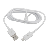 Câble de chargeur de données USB V8 pour téléphones portables Câble USB Android PE Sac mâle pour téléphones portables Samsung Tresse TYPE-C normale de Chine