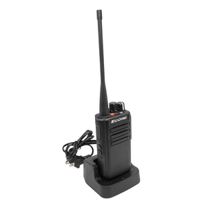 Walkie Talkie UHF de Largo Alcance ET-R35, 400-510MHz, 16 Canales, 4.5W, Radio Bidireccional con Alarma de Emergencia y Función de Repetidor - Product Image 3