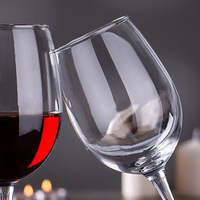 465ml Verre Drinkware Boire En Gros Américain Transparent Tasses Bar Maison Gobelets Américain Verres À Vin