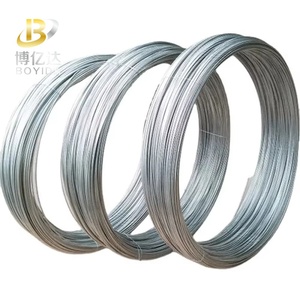 Malla de <span class=keywords><strong>alambre</strong></span> de acero galvanizado de 3,0mm-5,0mm reforzada para <span class=keywords><strong>gallinero</strong></span> y gavión - Product Image 6