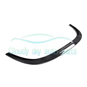 Spoiler avant en fibre de carbone YT F55 F56 JCW pour <span class=keywords><strong>Mini</strong></span> <span class=keywords><strong>John</strong></span> <span class=keywords><strong>Cooper</strong></span> <span class=keywords><strong>Works</strong></span> 14-18 - Product Image 2