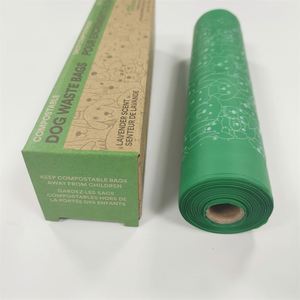 <b>Compostable</b> Bag Pet Dog Poop Bag Waste Poop Bag - Product Image 3