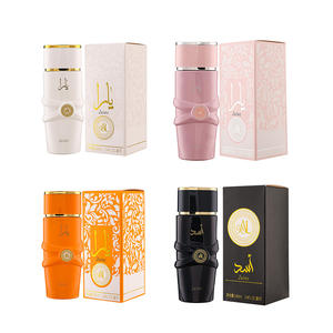 Parfum de luxe Dubaï Arabian Eau De Parfum 100ml, senteur florale fraîche pour femmes et hommes, haute qualité, écologique, parfum longue durée, cadeau - Product Image 1