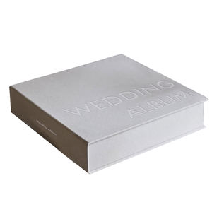 Personalização Linho <span class=keywords><strong>USB</strong></span> <span class=keywords><strong>Box</strong></span> Photo Album Embalagem para <span class=keywords><strong>Gift</strong></span> <span class=keywords><strong>Box</strong></span> for Wedding Family Baby Memory - Product Image 3