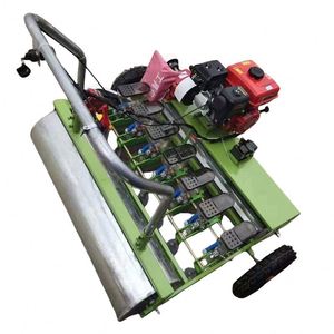 Hand Push <b>Vegetable</b> Seeder Onion Tomato <b>Vegetable</b> Sesame Small Seed <b>Planter</b> Machine - Product Image 2