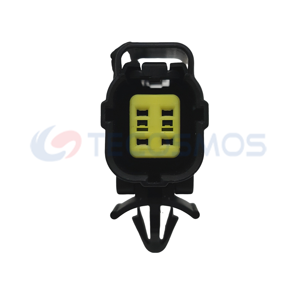 Wire Harness Plug of Automobile Waterproof Connector 4 Pin Female 174257-2