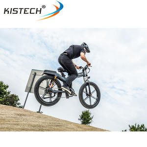 <span class=keywords><strong>ENGWE</strong></span> <span class=keywords><strong>X26</strong></span> Ebike 26 pulgadas neumáticos gordos 48V 19AH batería <span class=keywords><strong>1000W</strong></span> Motor freno hidráulico bicicleta de montaña plegable eléctrica - Product Image 3