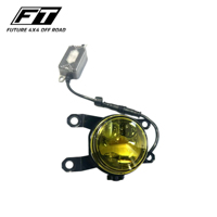 Phare antibrouillard LED à double lentille de projecteur OEM en gros 81210-0D040 pour voitures compactes Toyota