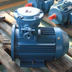 YE2 Series High Power Industrial <b>AC</b> Electric <b>Motor</b> 700KW-750KW Three-Phase Asynchronous <b>Motor</b> - Product Image 5