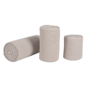 Il Colore della pelle Medica Di Alta Compressione <span class=keywords><strong>Bendaggio</strong></span> Elastico con Clip In Alluminio - Product Image 3