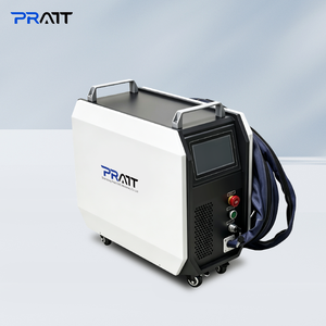 Machine de soudage laser portative à refroidissement par air 1500W, vente chaude, pour acier inoxydable/acier au carbone/aluminium/laiton - Product Image 6