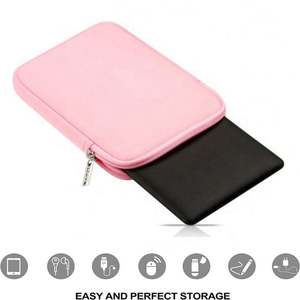 Funda de Neopreno Suave para Tablet y Portátil, Bolsa de Lujo para Portátil, para Hombres y Mujeres - Product Image 3