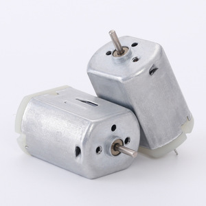 F280 Miniature Motor Dc Brushed Motor Below 36V For <b>Sweeping</b> <b>Robot</b> Toy Beauty Device Massager - Product Image 1