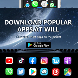 C95 2.2Inch 980MAh Pin Lớn Android Thông Minh Đồng Hồ GPS 6 + 64G ROM Lưu Trữ HD Máy Ảnh 4G 5G Sim Thẻ IP67 Wifi Không Dây Internet - Product Image 5