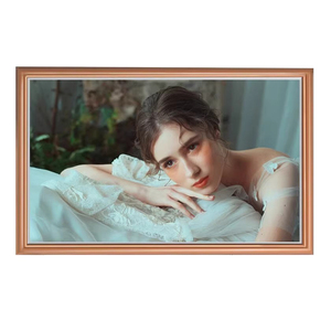 공장 맞춤 제작 다기능 지능형 광고 디스플레이 스크린 HD 비디오 사진 스마트 홈 전자 액자 - Product Image 2