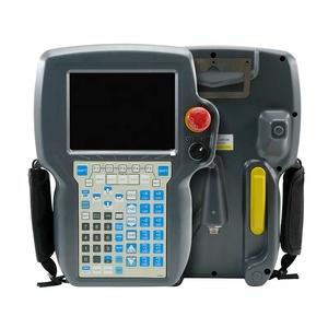รุ่นดั้งเดิม A05B-2256-C100 สำหรับตัวควบคุมแบบมือถือสำหรับเครื่องจักร สำหรับหุ่นยนต์อุตสาหกรรม FANUC ชุดควบคุมแบบพกพา - Product Image 4