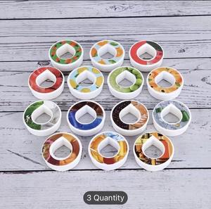 Capsules parfumées pour Air Pod, type paille à eau courante, aux saveurs fruitées, Sprite, Cola, Whisky, Lait, Café, pour la rentrée scolaire - Product Image 3