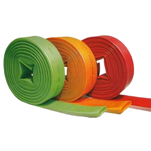 Manguera Plana Flexible <span class=keywords><strong>de</strong></span> <span class=keywords><strong>PVC</strong></span>, <span class=keywords><strong>Precio</strong></span> para 4 bar 60 psi, para Riego, Uso General, 1 2 <span class=keywords><strong>3</strong></span> 4 6 <span class=keywords><strong>Pulgadas</strong></span>, Manguera Sunny para Descarga <span class=keywords><strong>de</strong></span> Agua - Product Image 2