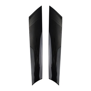 Pour BMW Mini R55 2007-2015, garniture de pilier A, bandes décoratives, kit carrosserie, pièce extérieure - Product Image 1