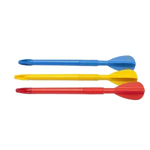 TL SUNNY SPORTS Offre Spéciale 300 gr enfants athlétisme Turbo en plastique Javelin pour l'école Sports pratique de lancer