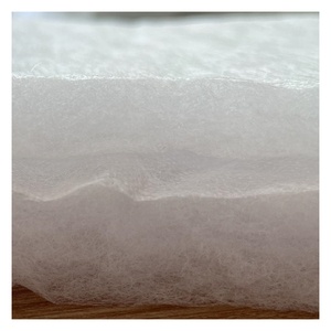 Textiles de maison de haute qualité Style couleur unie poupée en tissu non tissé en coton composite biodégradable recyclable - Product Image 1