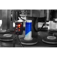 Mesin Pengisi dan Penyegel Tabung Plastik Aluminium Otomatis Seri LTRG 5-350ml 10-60mm