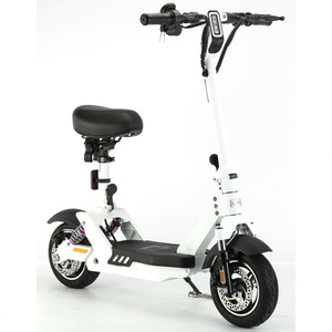 Vélo électrique portable de haute qualité, scooter électrique pliable de 10 pouces, modèle confortable, vélo électrique pliable avec certification CE - Product Image 3