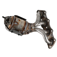 Convertisseur de collecteur d'échappement catalytique 28510-2BEF1 pour Hyundai Accent Veloster Kia Rio 2012-2017 Soul 2012-2019 1.6L