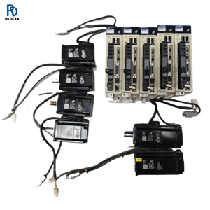 Servoaccionamiento de Alto Rendimiento SGD7S 2R8A10A002 SGD7S 5R5A10A002, Amplificador Servo Industrial para un Control de Movimiento y Posicionamiento Precisos - Product Image 1