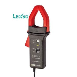 Pince ampèremétrique haute intensité Chauvin Arnoux série PAC pour la mesure - Product Image 6