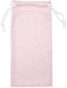 Estuche Protector para Gafas <span class=keywords><strong>de</strong></span> Sol <span class=keywords><strong>de</strong></span> Microfibra con Logotipo Personalizado, Bolsa <span class=keywords><strong>de</strong></span> Almacenamiento <span class=keywords><strong>de</strong></span> Viaje con Paño <span class=keywords><strong>de</strong></span> Limpieza para <span class=keywords><strong>Lentes</strong></span>, Regalo Promocional - Product Image 4