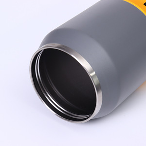 1.2L/2L/<b>2</b>.5L Wide Mouth Large Capacity <b>2</b> <b>litre</b> <b>stainless</b> <b>steel</b> <b>water</b> <b>bottle</b> Double Wall Thermos Flask With Lid and Straw - Product Image 6