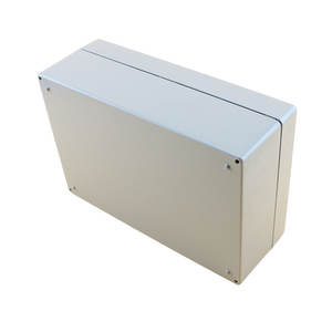 压铸铝外壳工程箱防水IP65金属接线盒通用电气工程外壳箱 - Product Image 6