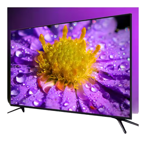 Pantalla grande de 75/85/100/120 pulgadas, Smart TV LED 4K HD con Android, Dolby Atmos, compatible con WIFI y USB - Product Image 1