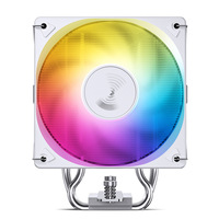 Refroidisseur de processeur à roulement fluide JONSBO CR-1000 EVO, ventilateur de PC de bureau, refroidissement par air, silencieux, en boîte