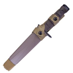Coltello Bushcraft portatile in acciaio inossidabile multifunzione per esterni ad alta resistenza per campeggio e coltello da frutta affilato - Product Image 4