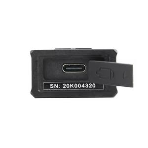 Télémètre <span class=keywords><strong>laser</strong></span> série UNI-T LM40B/LM60B (2,0 mm + 5*10-5D) Précision Protection IP55 Facile à transporter Équipement de test au lithium - Product Image 3