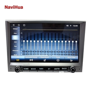 Navihua Android Car Radio GPS Android11.0 <b>Auto</b> Carplay for Porsche Cayman 2004-2012 Car Stereo Autoradio Head Unit - Product Image 4